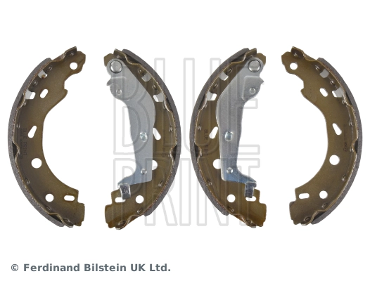 Brake Shoe Set, parking brake
